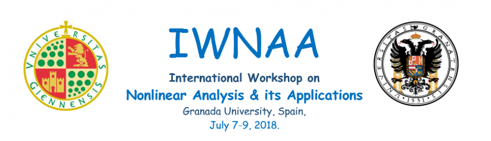 International WorkShop on Nonlinear Analysis and its Applications